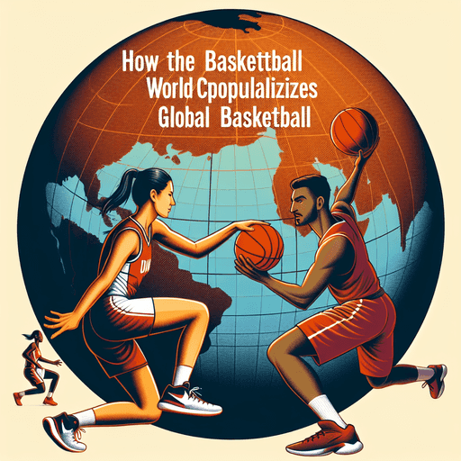 Bagaimana Basketball World Cup Mempopulerkan Olahraga Basket Global