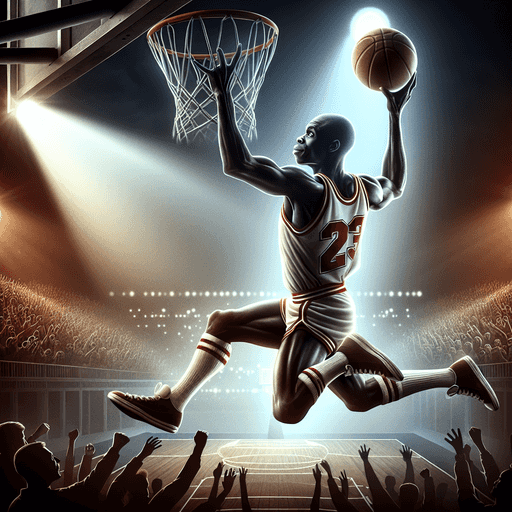 Michael Jordan: Legenda Basket yang Mengubah Permainan Selamanya